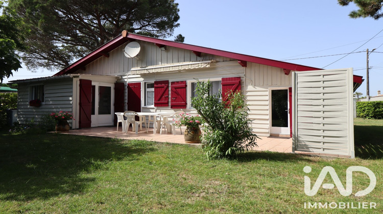 Ma-Cabane - Vente Maison Gujan-Mestras, 75 m²