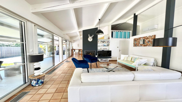 Ma-Cabane - Vente Maison GUJAN-MESTRAS, 140 m²
