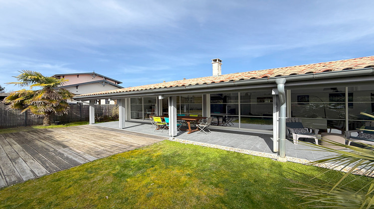 Ma-Cabane - Vente Maison GUJAN-MESTRAS, 140 m²