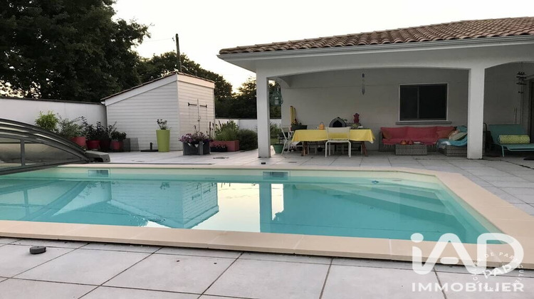 Ma-Cabane - Vente Maison Gujan-Mestras, 130 m²