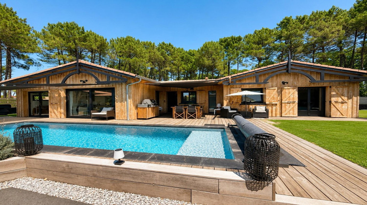 Ma-Cabane - Vente Maison Gujan-Mestras, 140 m²