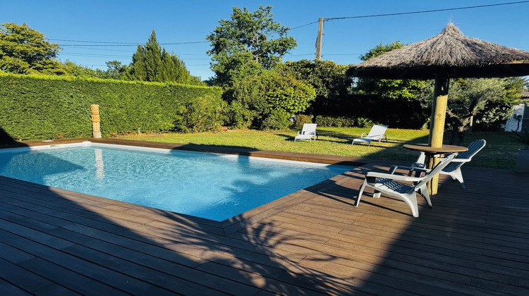 Ma-Cabane - Vente Maison Gujan-Mestras, 125 m²