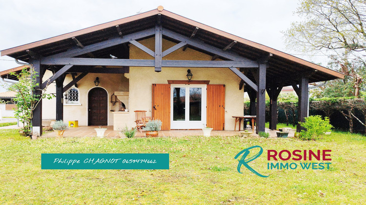 Ma-Cabane - Vente Maison Gujan-Mestras, 90 m²