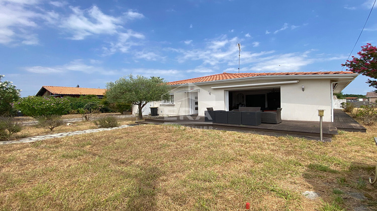Ma-Cabane - Vente Maison GUJAN-MESTRAS, 200 m²