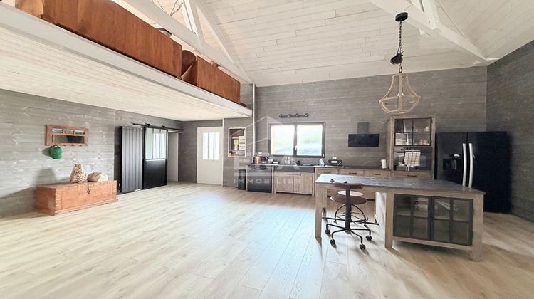 Ma-Cabane - Vente Maison GUJAN-MESTRAS, 232 m²