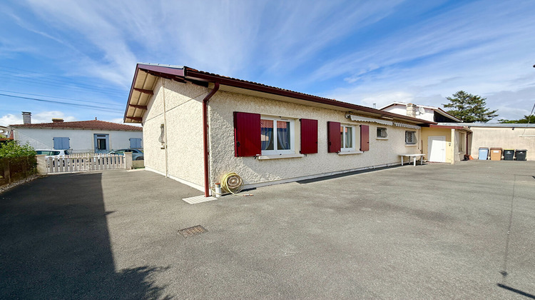 Ma-Cabane - Vente Maison GUJAN-MESTRAS, 91 m²