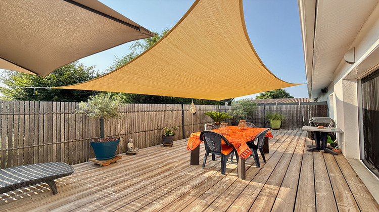 Ma-Cabane - Vente Maison GUJAN-MESTRAS, 68 m²