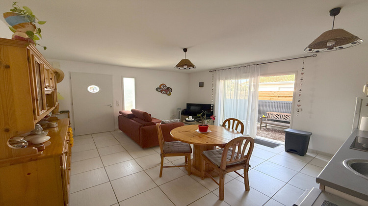 Ma-Cabane - Vente Maison GUJAN-MESTRAS, 56 m²