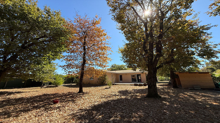 Ma-Cabane - Vente Maison GUJAN-MESTRAS, 123 m²