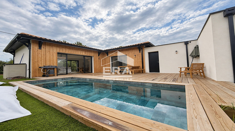 Ma-Cabane - Vente Maison GUJAN-MESTRAS, 110 m²