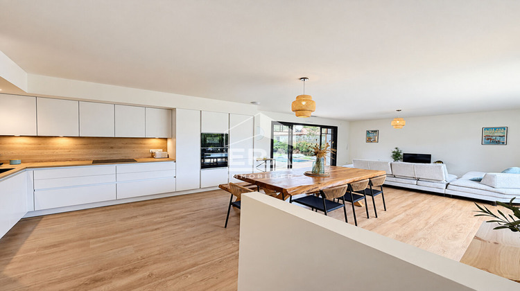 Ma-Cabane - Vente Maison GUJAN-MESTRAS, 110 m²