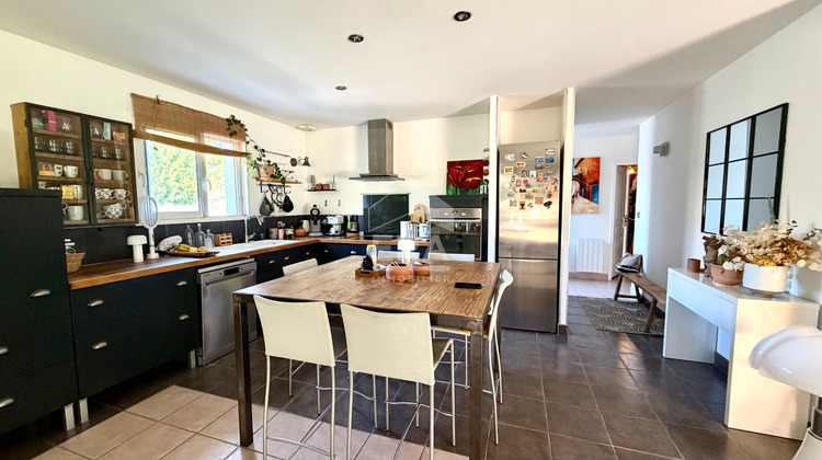 Ma-Cabane - Vente Maison GUJAN-MESTRAS, 124 m²