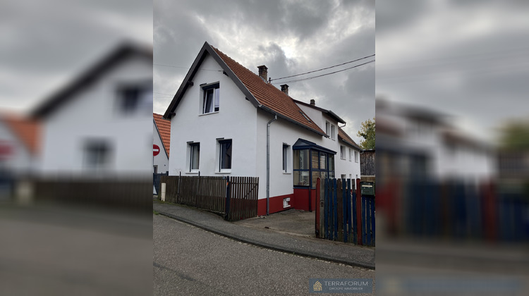 Ma-Cabane - Vente Maison Gumbrechtshoffen, 174 m²