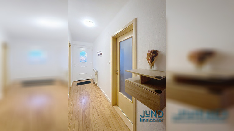 Ma-Cabane - Vente Maison Gumbrechtshoffen, 100 m²