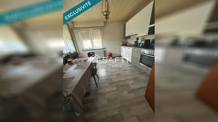 Ma-Cabane - Vente Maison Gumbrechtshoffen, 125 m²