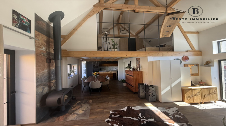Ma-Cabane - Vente Maison Gumbrechtshoffen, 215 m²