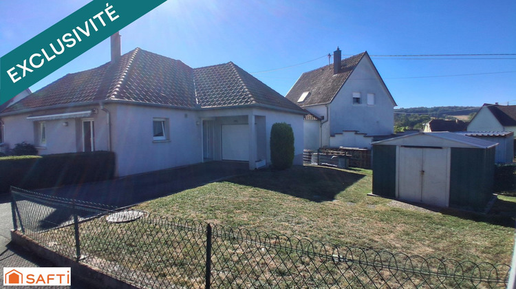 Ma-Cabane - Vente Maison Gumbrechtshoffen, 94 m²