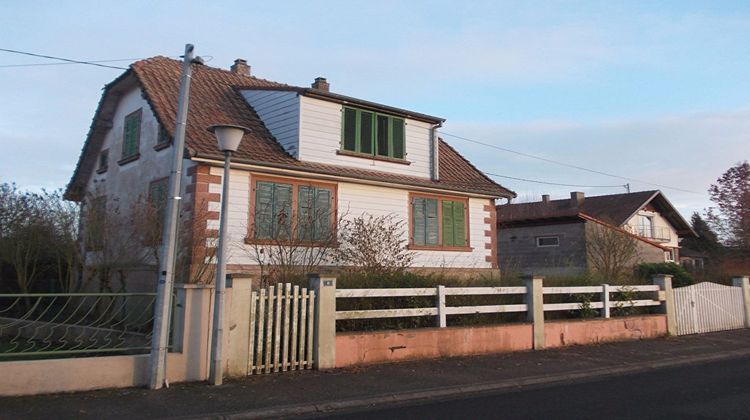 Ma-Cabane - Vente Maison GUNDERSHOFFEN, 1 m²