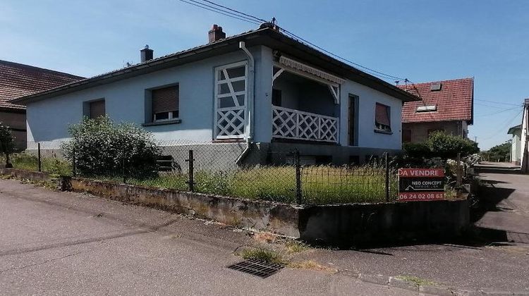 Ma-Cabane - Vente Maison Gundershoffen, 96 m²