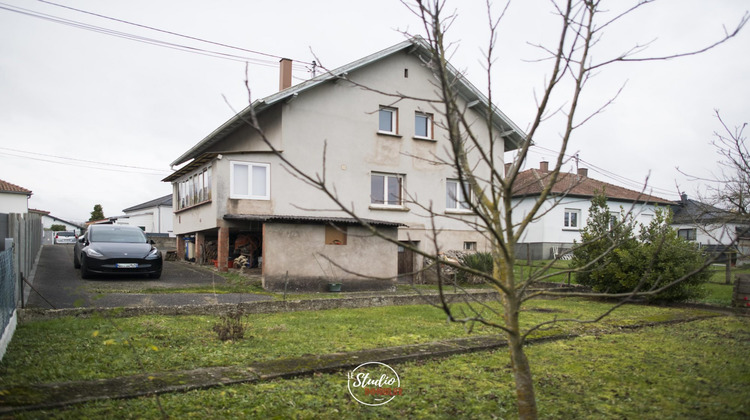 Ma-Cabane - Vente Maison Gundershoffen, 170 m²