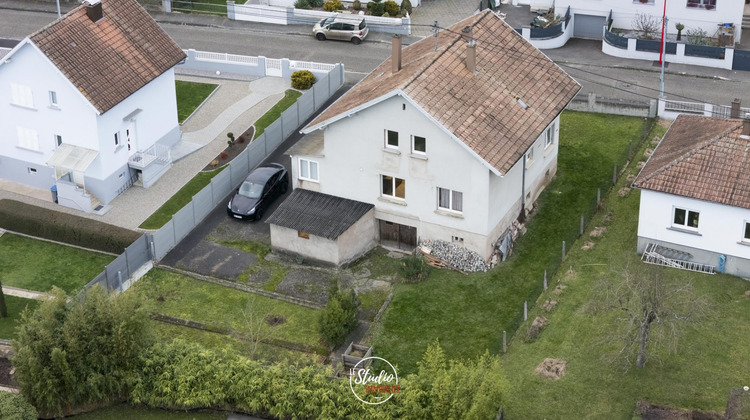 Ma-Cabane - Vente Maison Gundershoffen, 170 m²