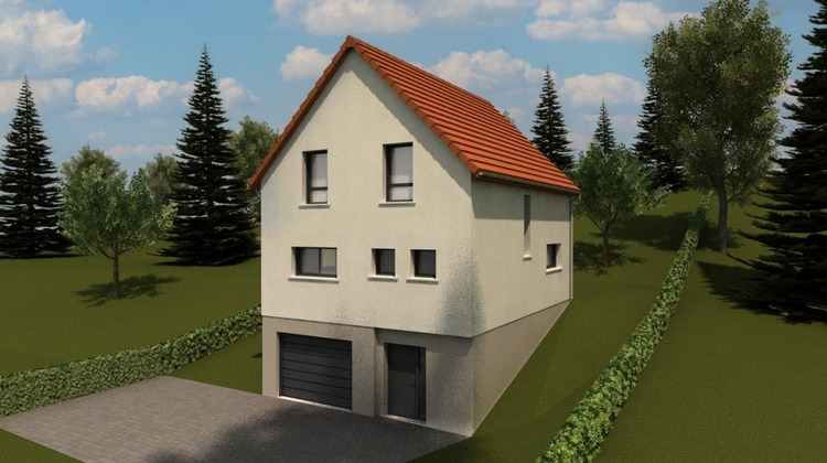 Ma-Cabane - Vente Maison Gundershoffen, 106 m²