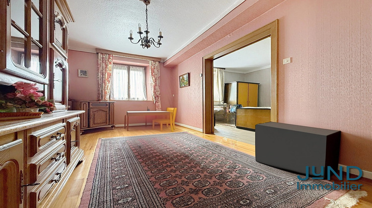 Ma-Cabane - Vente Maison Gundershoffen, 120 m²