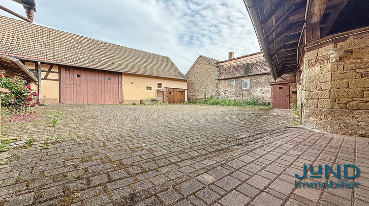 Ma-Cabane - Vente Maison Gundershoffen, 120 m²