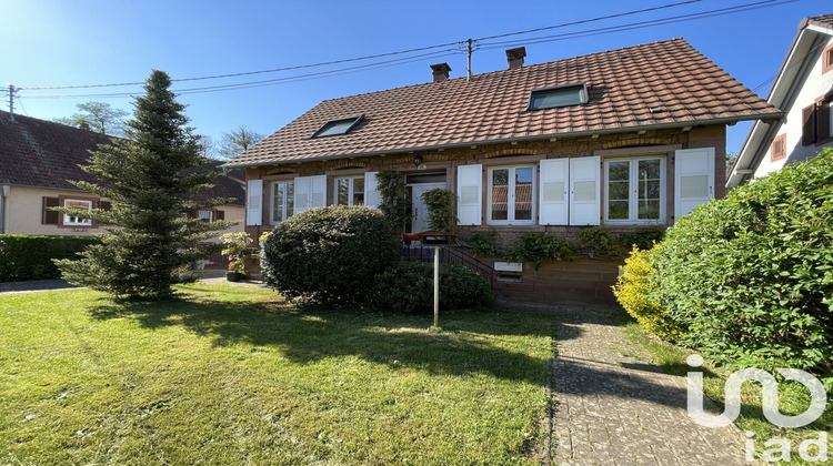 Ma-Cabane - Vente Maison Gundershoffen, 106 m²