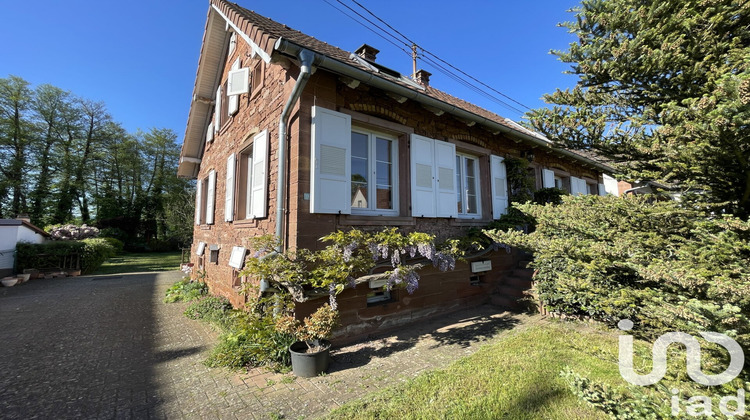 Ma-Cabane - Vente Maison Gundershoffen, 106 m²