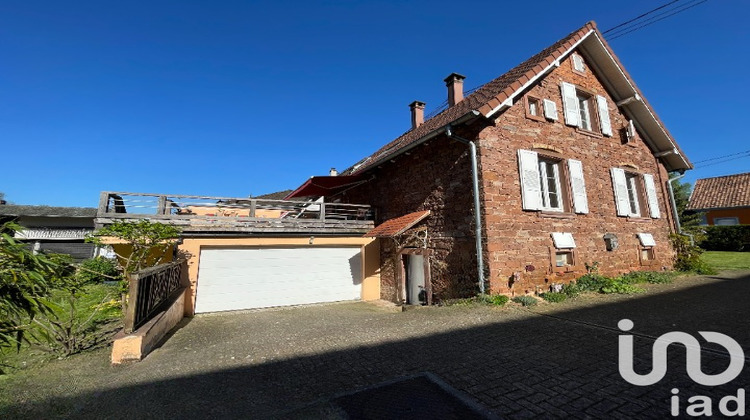 Ma-Cabane - Vente Maison Gundershoffen, 106 m²