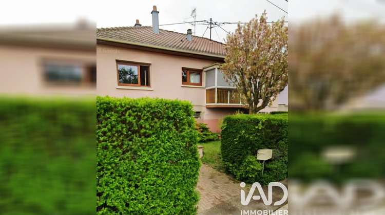 Ma-Cabane - Vente Maison Gundolsheim, 95 m²