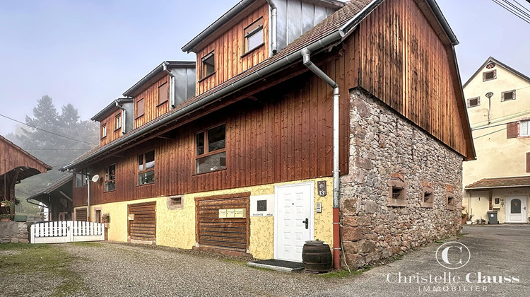 Ma-Cabane - Vente Maison GUNSBACH, 177 m²