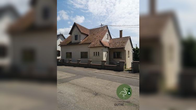 Ma-Cabane - Vente Maison Gunstett, 145 m²