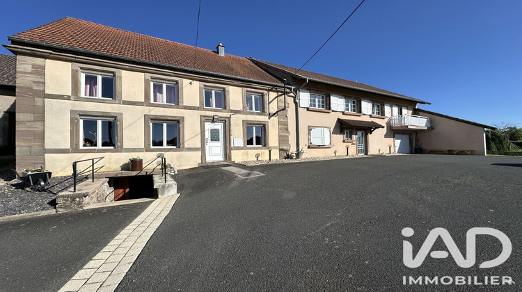 Ma-Cabane - Vente Maison Guntzviller, 302 m²