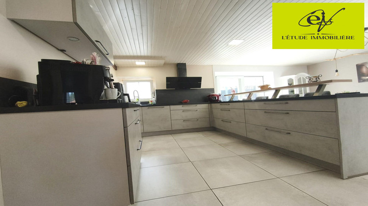 Ma-Cabane - Vente Maison Guntzviller, 141 m²