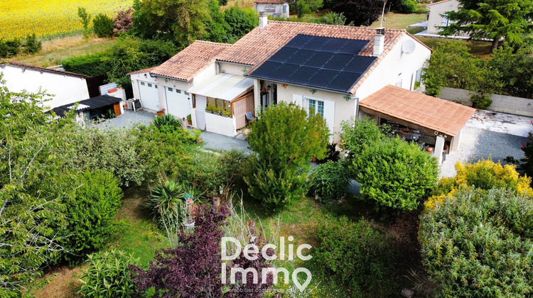 Ma-Cabane - Vente Maison GURAT, 90 m²