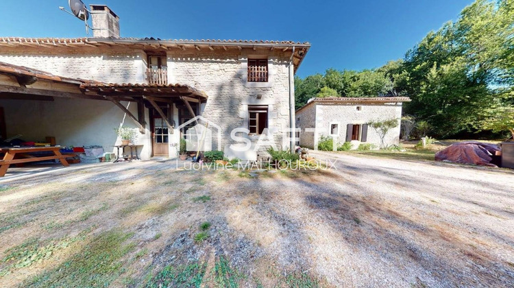 Ma-Cabane - Vente Maison Gurat, 200 m²