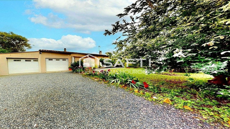 Ma-Cabane - Vente Maison Gurat, 90 m²