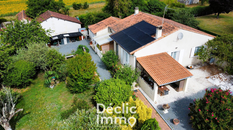 Ma-Cabane - Vente Maison GURAT, 90 m²
