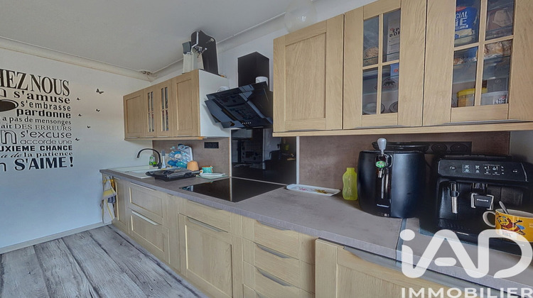 Ma-Cabane - Vente Maison Gurcy-le-Châtel, 167 m²