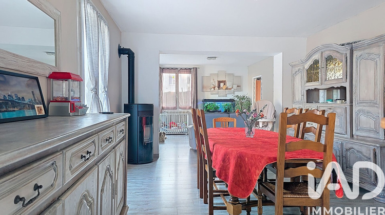 Ma-Cabane - Vente Maison Gurcy-le-Châtel, 167 m²