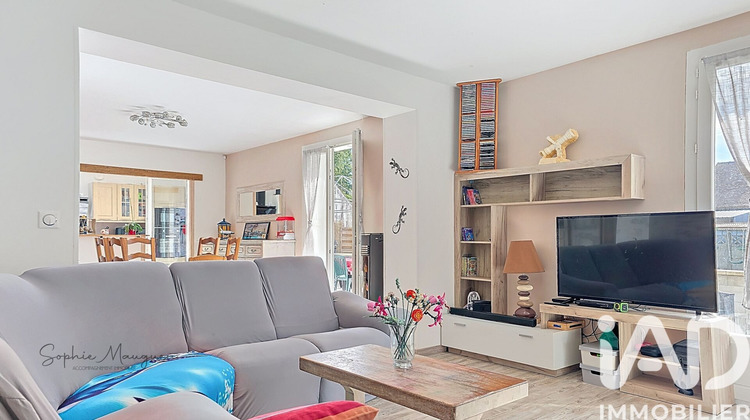 Ma-Cabane - Vente Maison Gurcy-le-Châtel, 167 m²