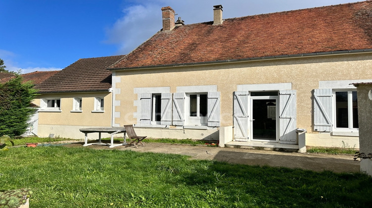 Ma-Cabane - Vente Maison GURGY, 112 m²