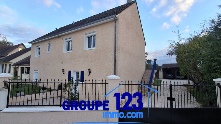 Ma-Cabane - Vente Maison Gurgy, 143 m²