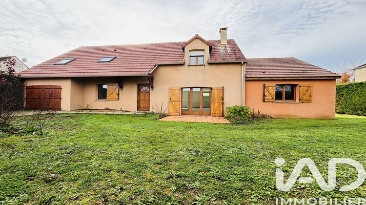 Ma-Cabane - Vente Maison Gurgy, 150 m²