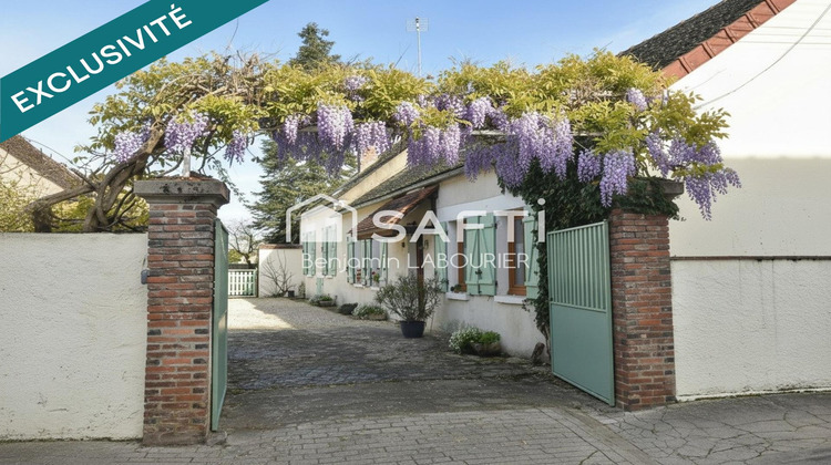 Ma-Cabane - Vente Maison Gurgy, 160 m²