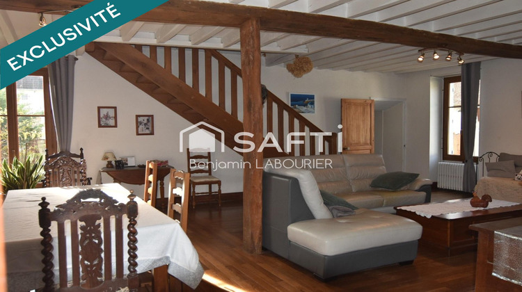 Ma-Cabane - Vente Maison Gurgy, 160 m²