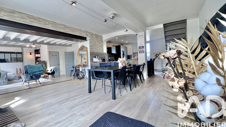 Ma-Cabane - Vente Maison Gurgy, 125 m²