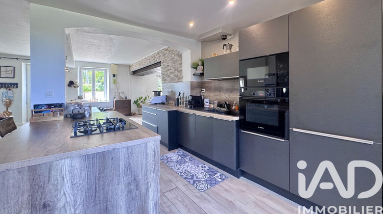 Ma-Cabane - Vente Maison Gurgy, 125 m²